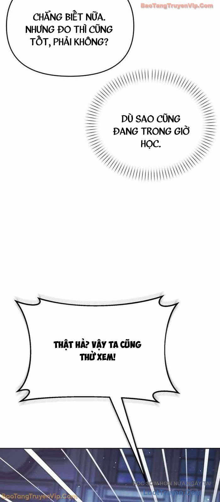 Cuộc Sống Tái Sinh Của Pháp Sư Hẻm Tối Chap 18 - Next Chap 19