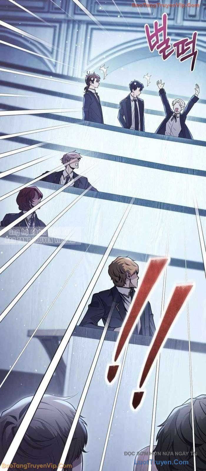 Cuộc Sống Tái Sinh Của Pháp Sư Hẻm Tối Chap 18 - Next Chap 19