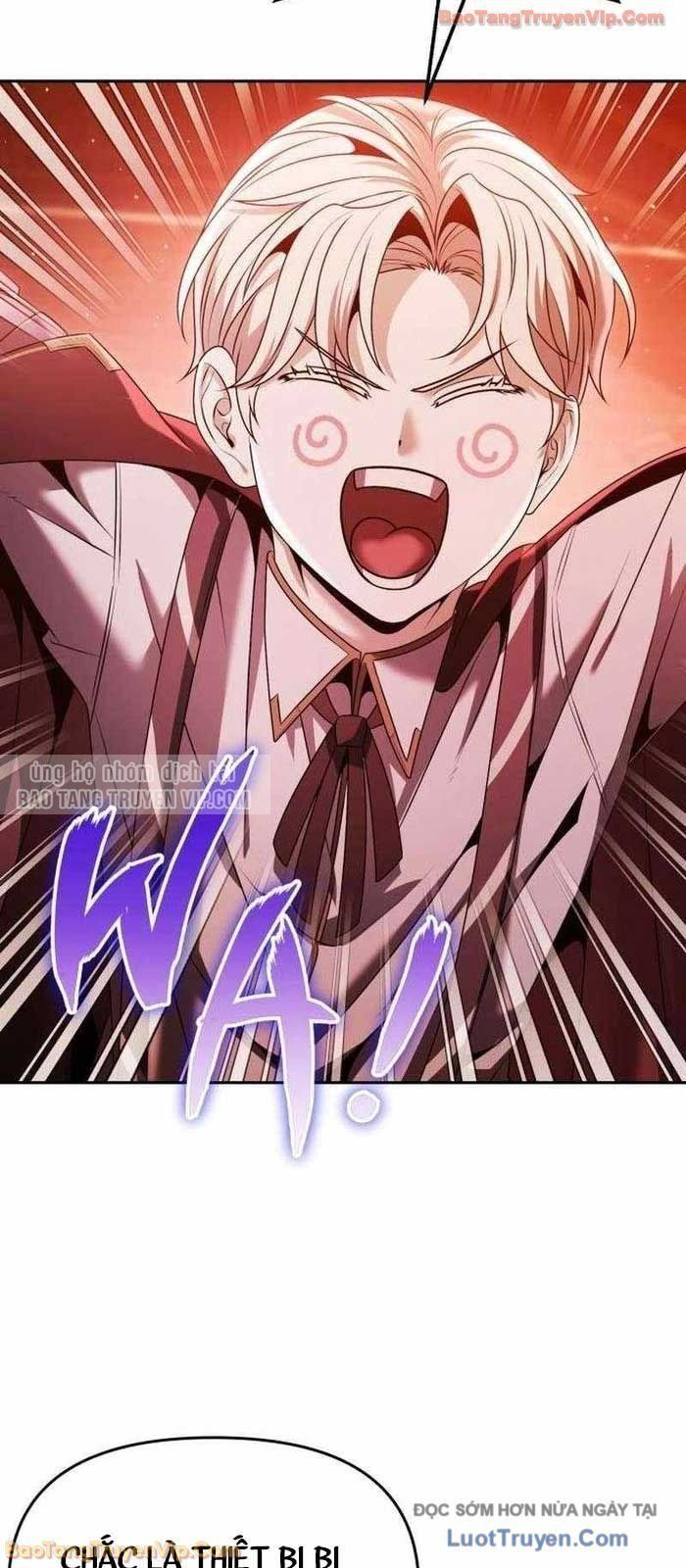 Cuộc Sống Tái Sinh Của Pháp Sư Hẻm Tối Chap 18 - Next Chap 19