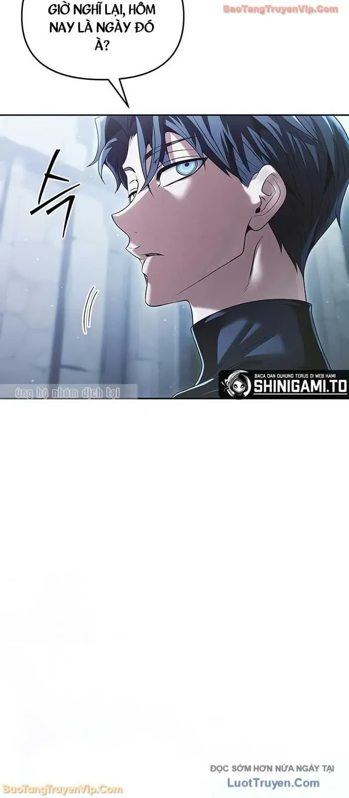 Cuộc Sống Tái Sinh Của Pháp Sư Hẻm Tối Chap 19 - Next Chap 20