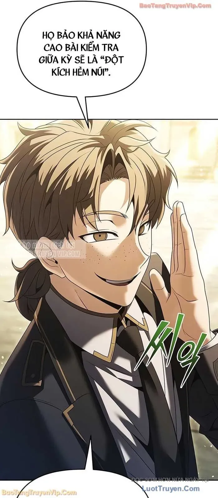 Cuộc Sống Tái Sinh Của Pháp Sư Hẻm Tối Chap 19 - Next Chap 20