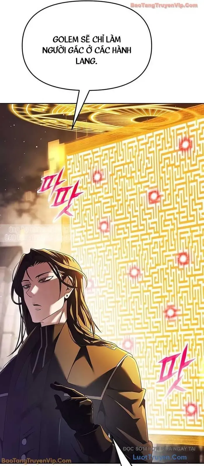 Cuộc Sống Tái Sinh Của Pháp Sư Hẻm Tối Chap 19 - Next Chap 20