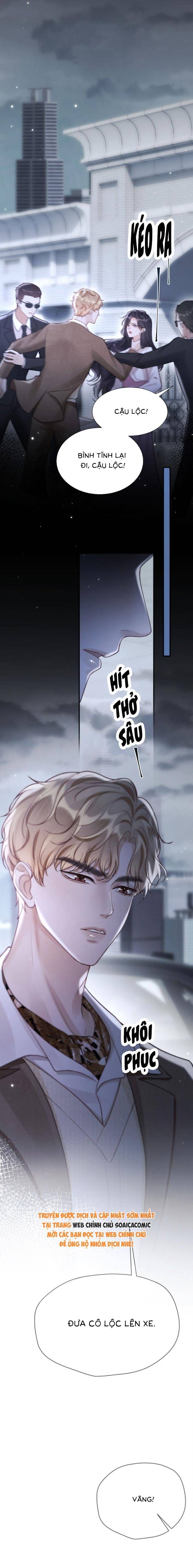 Cưng Chiều Em Đến Tận Cùng Chap 11 - Next Chap 12