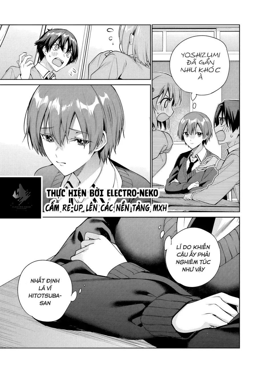 I'm Gonna Live With You Not Because My Parents Left Me Their Debt But Because I Like You Chap 35 - Next Chap 36