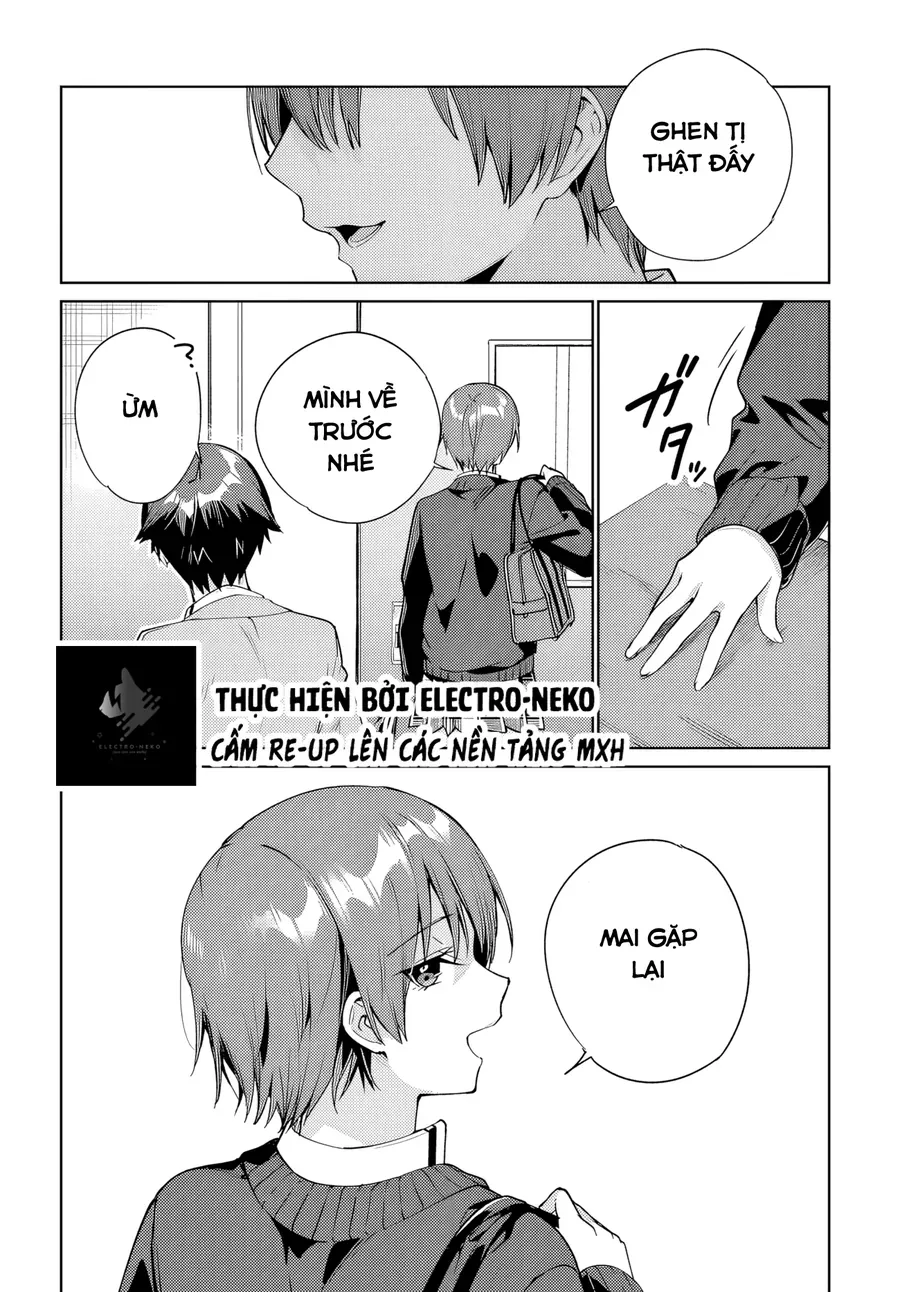 I'm Gonna Live With You Not Because My Parents Left Me Their Debt But Because I Like You Chap 35 - Next Chap 36