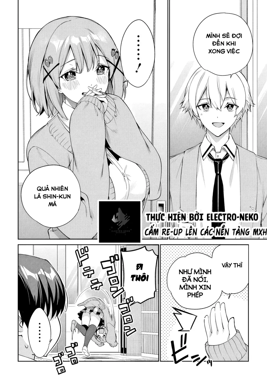 I'm Gonna Live With You Not Because My Parents Left Me Their Debt But Because I Like You Chap 35 - Next Chap 36