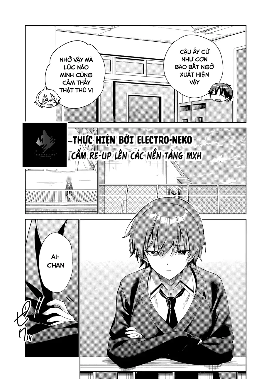 I'm Gonna Live With You Not Because My Parents Left Me Their Debt But Because I Like You Chap 35 - Next Chap 36