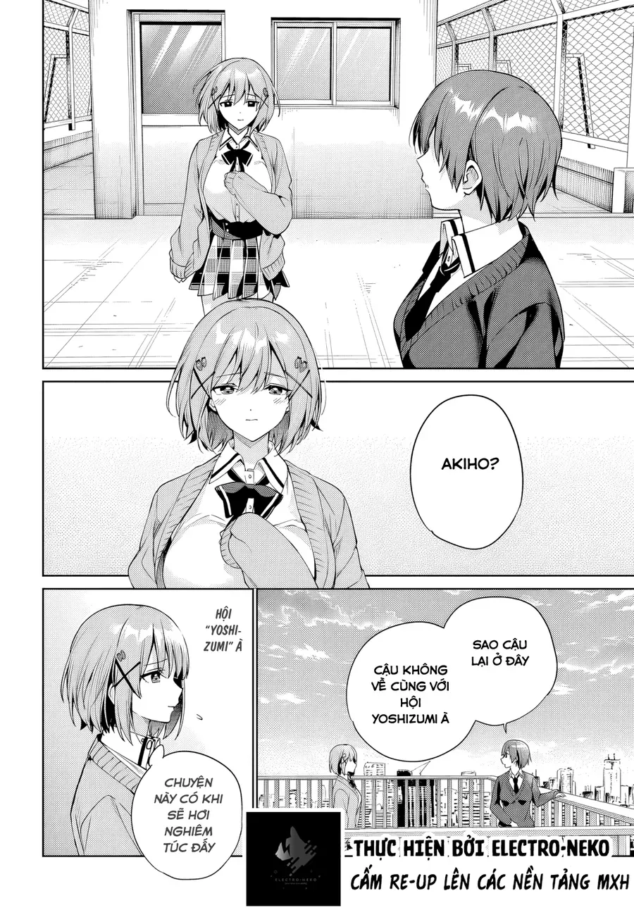 I'm Gonna Live With You Not Because My Parents Left Me Their Debt But Because I Like You Chap 35 - Next Chap 36