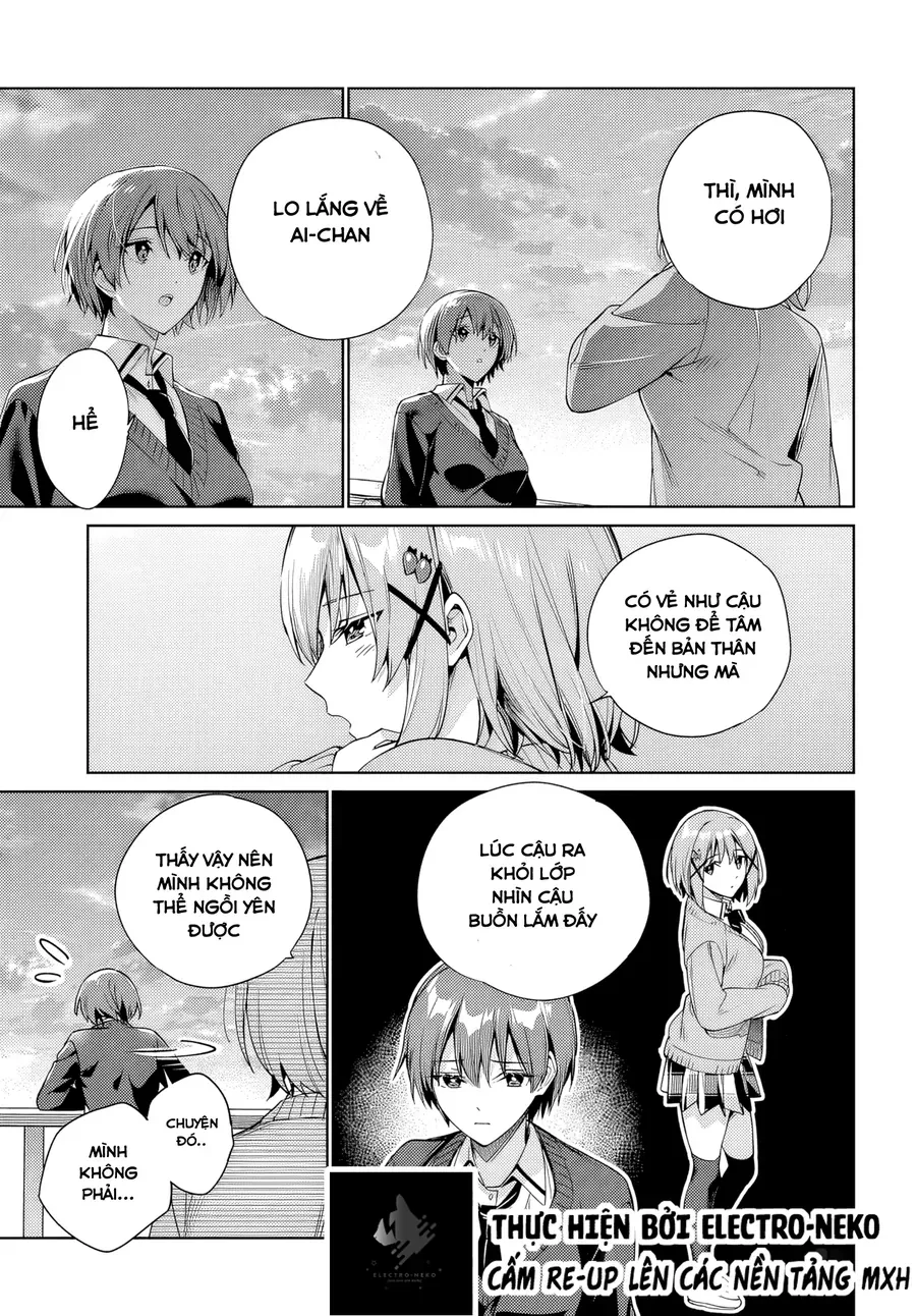 I'm Gonna Live With You Not Because My Parents Left Me Their Debt But Because I Like You Chap 35 - Next Chap 36