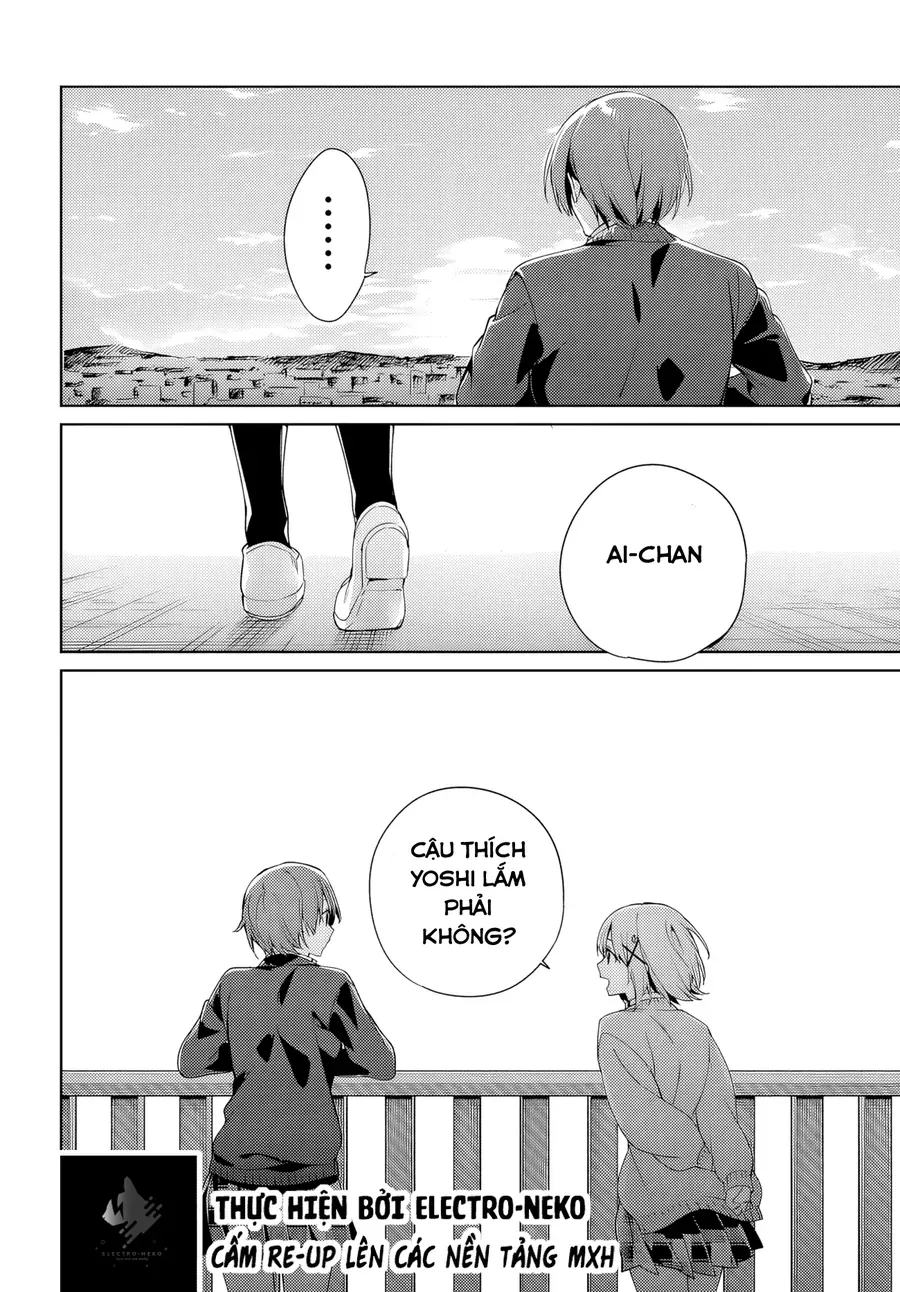 I'm Gonna Live With You Not Because My Parents Left Me Their Debt But Because I Like You Chap 35 - Next Chap 36