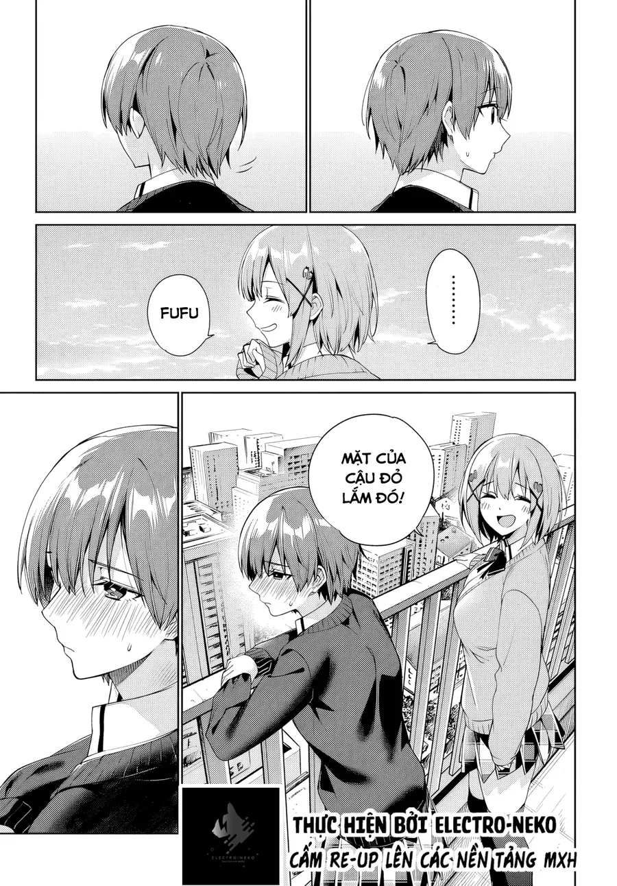 I'm Gonna Live With You Not Because My Parents Left Me Their Debt But Because I Like You Chap 35 - Next Chap 36