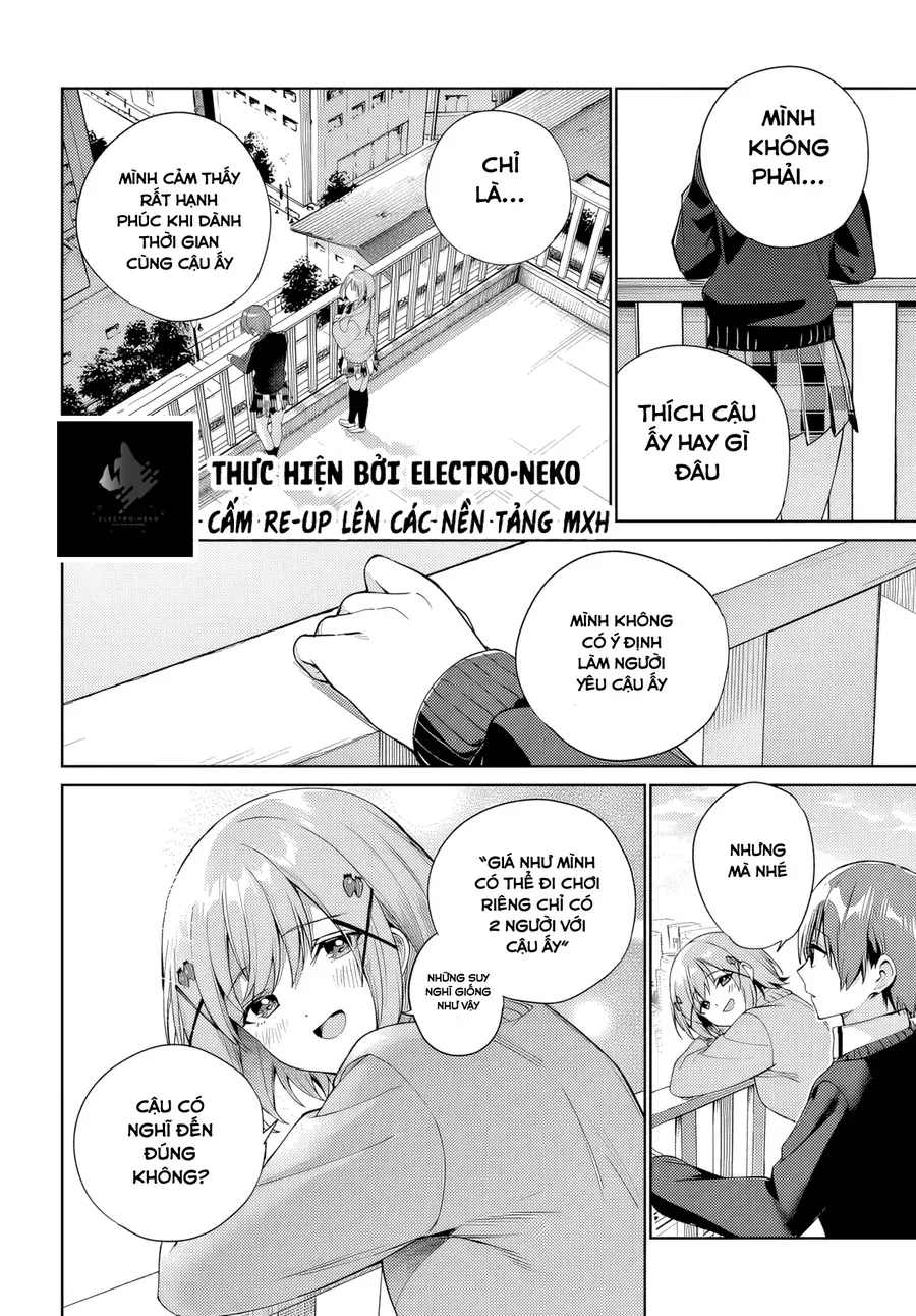 I'm Gonna Live With You Not Because My Parents Left Me Their Debt But Because I Like You Chap 35 - Next Chap 36