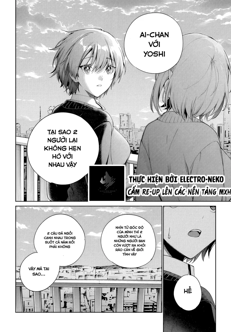 I'm Gonna Live With You Not Because My Parents Left Me Their Debt But Because I Like You Chap 35 - Next Chap 36