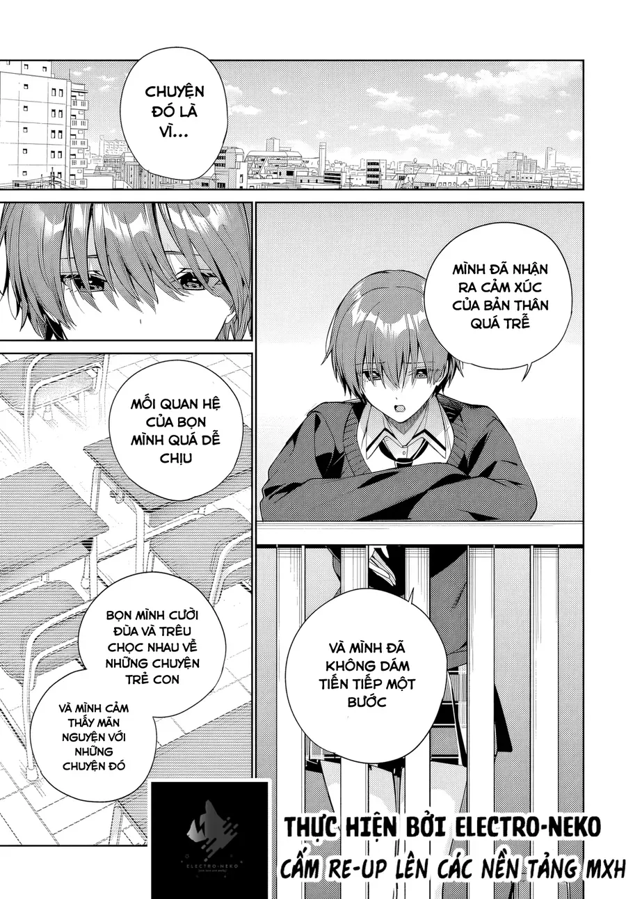 I'm Gonna Live With You Not Because My Parents Left Me Their Debt But Because I Like You Chap 35 - Next Chap 36