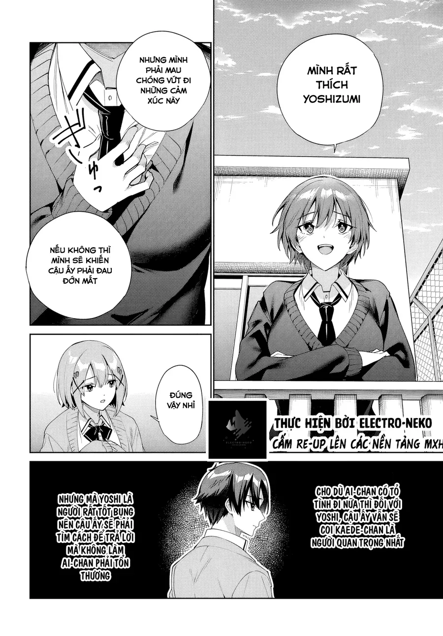 I'm Gonna Live With You Not Because My Parents Left Me Their Debt But Because I Like You Chap 35 - Next Chap 36