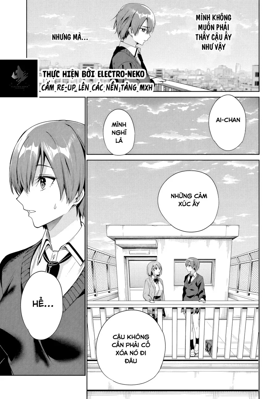 I'm Gonna Live With You Not Because My Parents Left Me Their Debt But Because I Like You Chap 35 - Next Chap 36