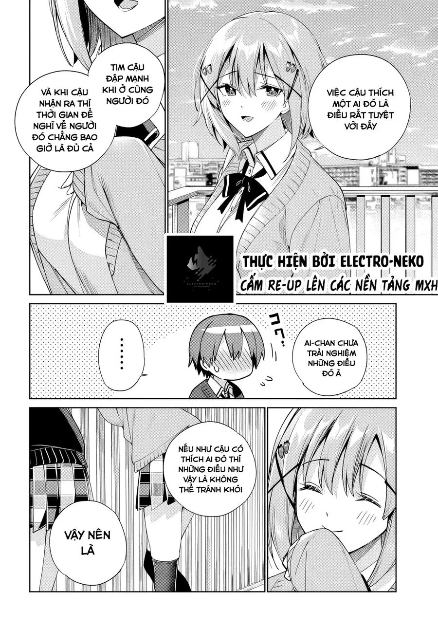 I'm Gonna Live With You Not Because My Parents Left Me Their Debt But Because I Like You Chap 35 - Next Chap 36