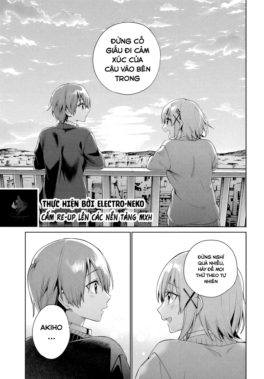 I'm Gonna Live With You Not Because My Parents Left Me Their Debt But Because I Like You Chap 35 - Next Chap 36