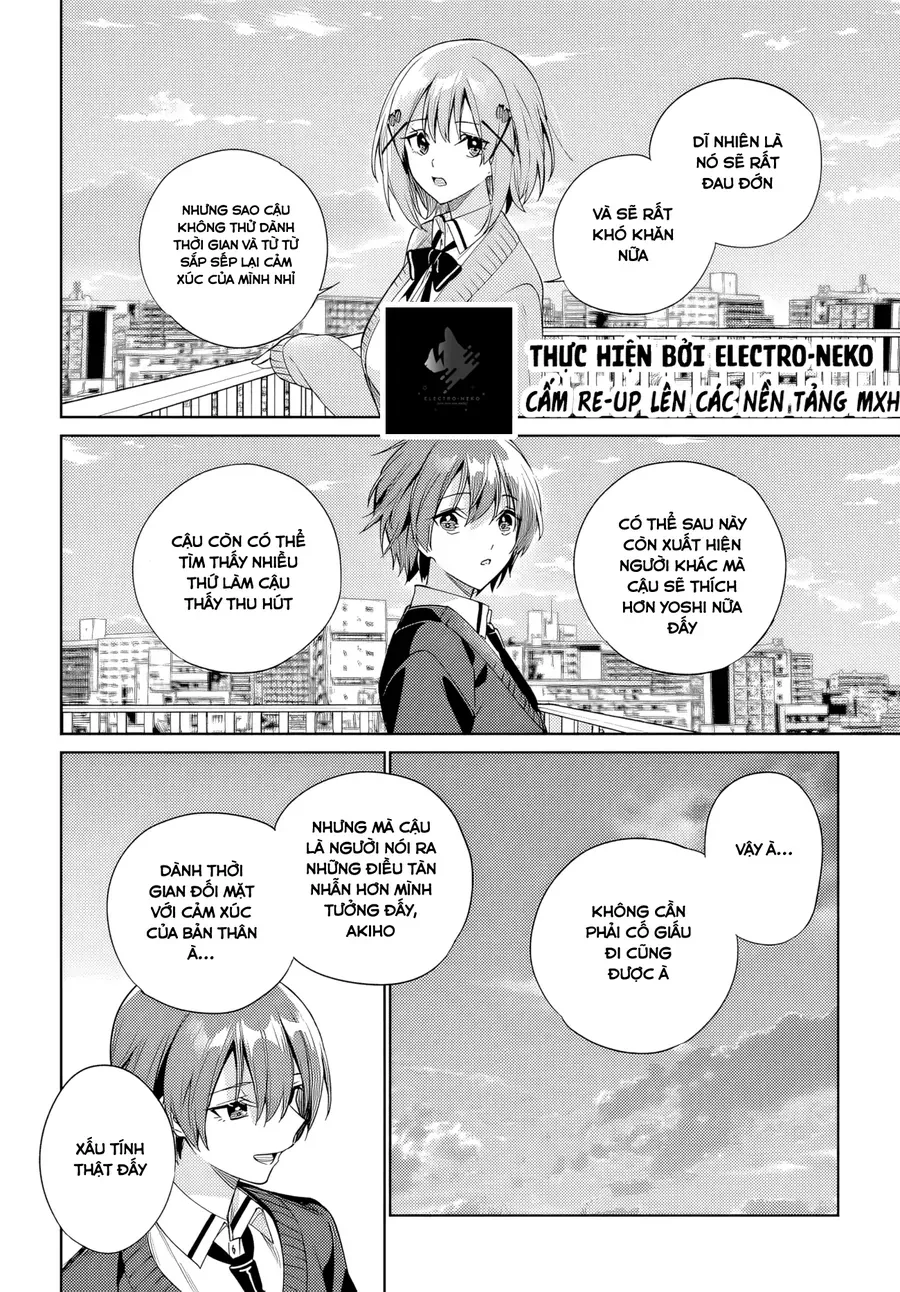 I'm Gonna Live With You Not Because My Parents Left Me Their Debt But Because I Like You Chap 35 - Next Chap 36