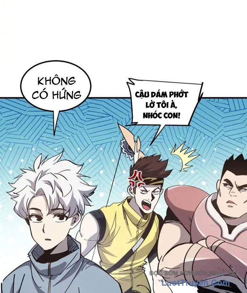 Tôi Dùng Hệ Thống Đỉnh Cấp Tái Tạo Thế Giới Chap 26 - Next Chap 27