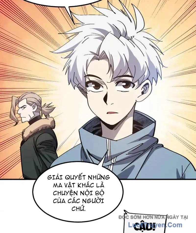 Tôi Dùng Hệ Thống Đỉnh Cấp Tái Tạo Thế Giới Chap 26 - Next Chap 27