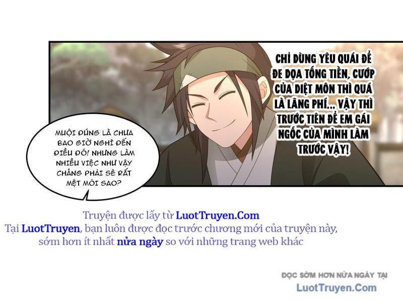 Cựu Nhật Chi Triện Chap 18 - Next Chap 19