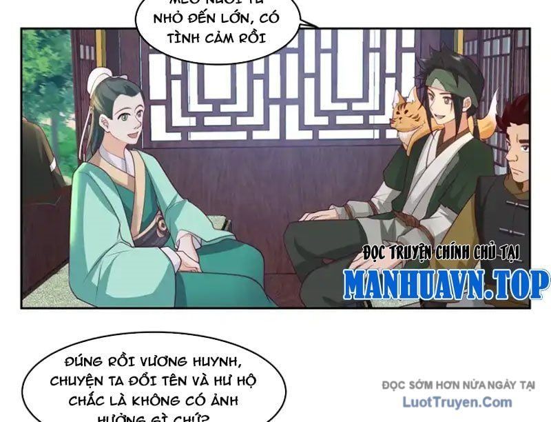 Cựu Nhật Chi Triện Chap 20 - Next Chap 21