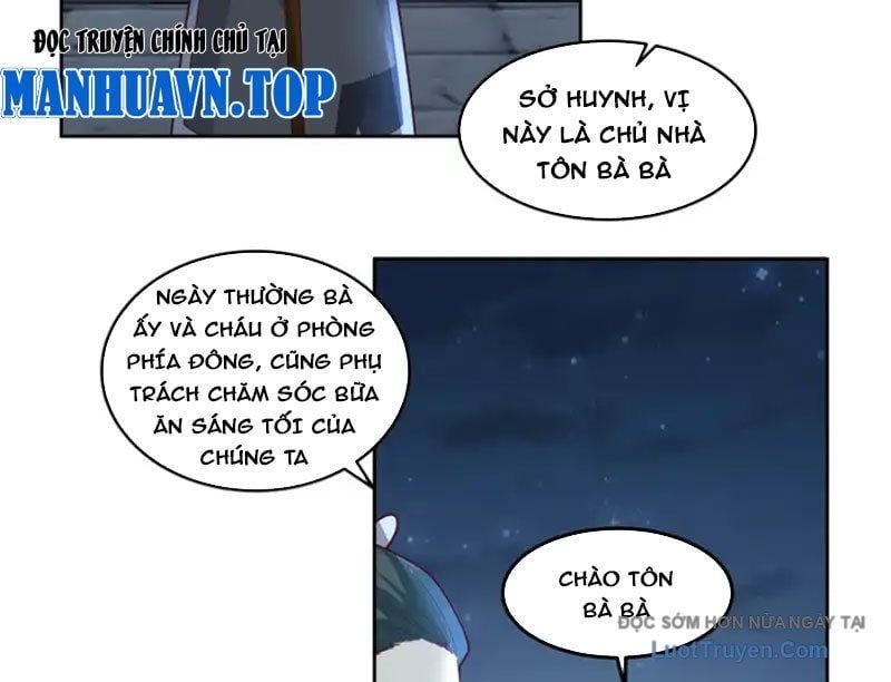 Cựu Nhật Chi Triện Chap 20 - Next Chap 21