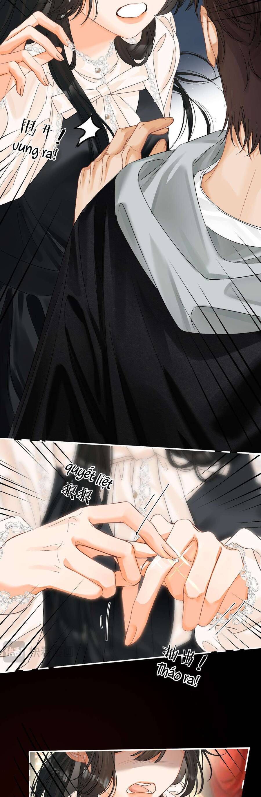 Xin Người Hãy Chăm Sóc Cho Em Chap 29 - Next Chap 30