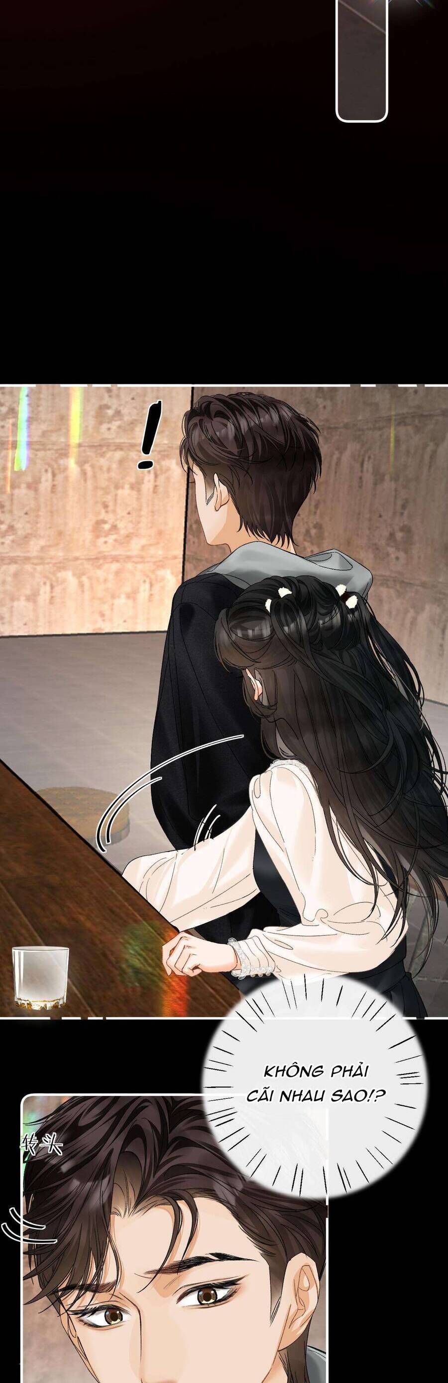 Xin Người Hãy Chăm Sóc Cho Em Chap 29 - Next Chap 30