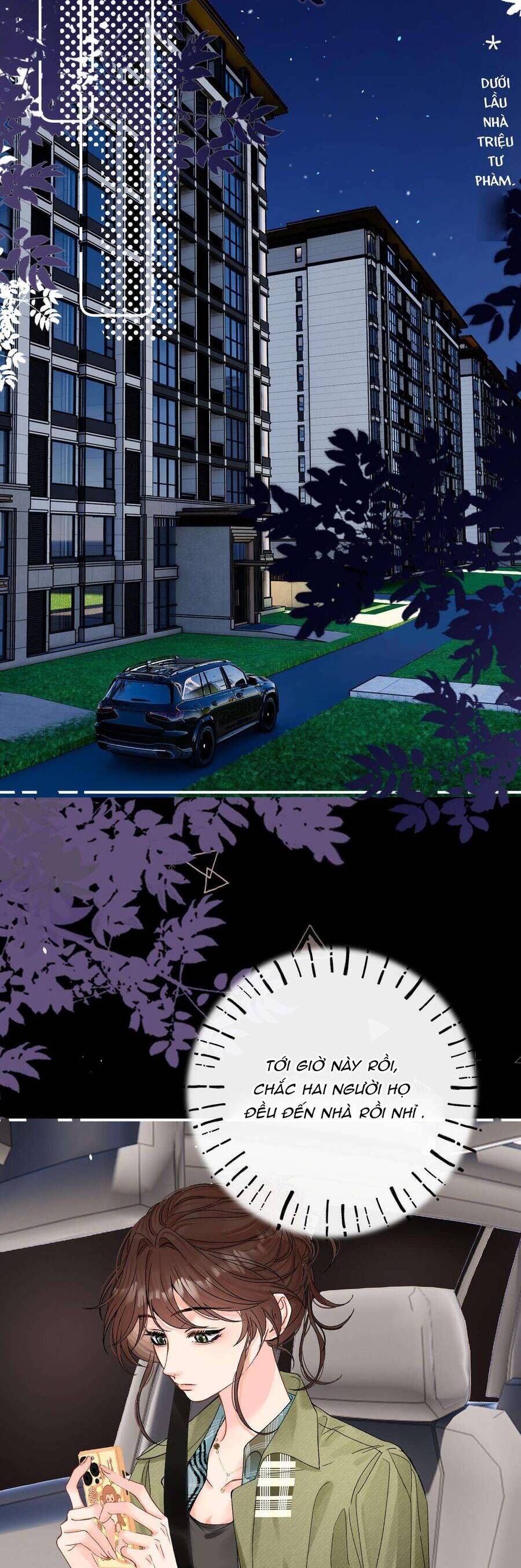 Xin Người Hãy Chăm Sóc Cho Em Chap 29 - Next Chap 30