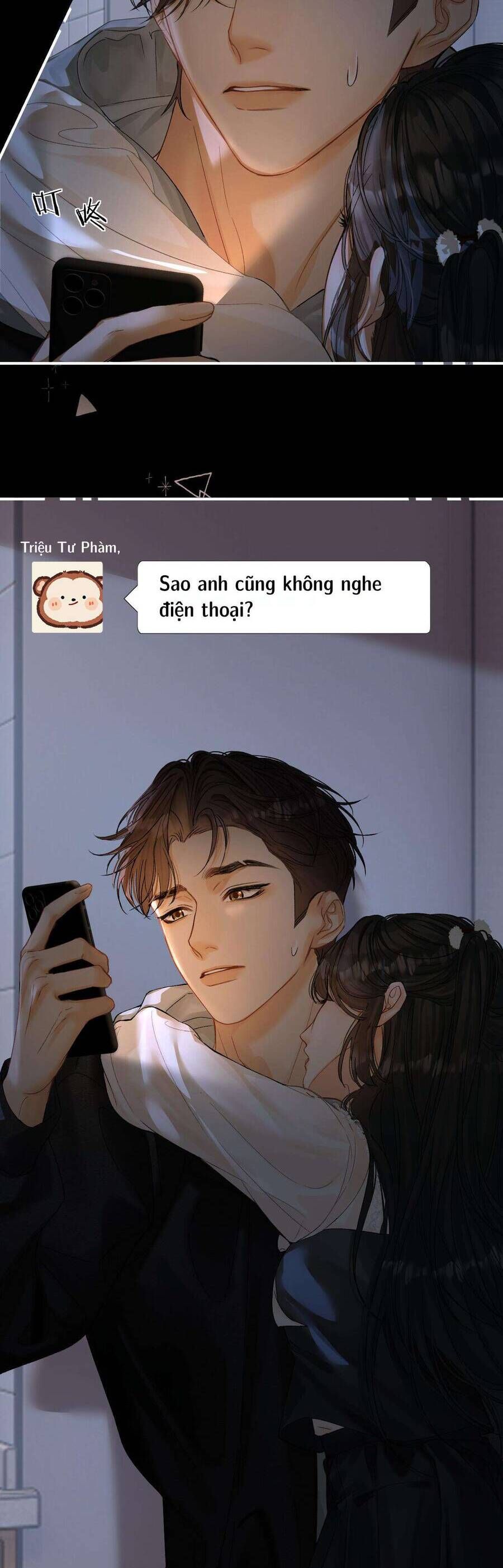 Xin Người Hãy Chăm Sóc Cho Em Chap 29 - Next Chap 30