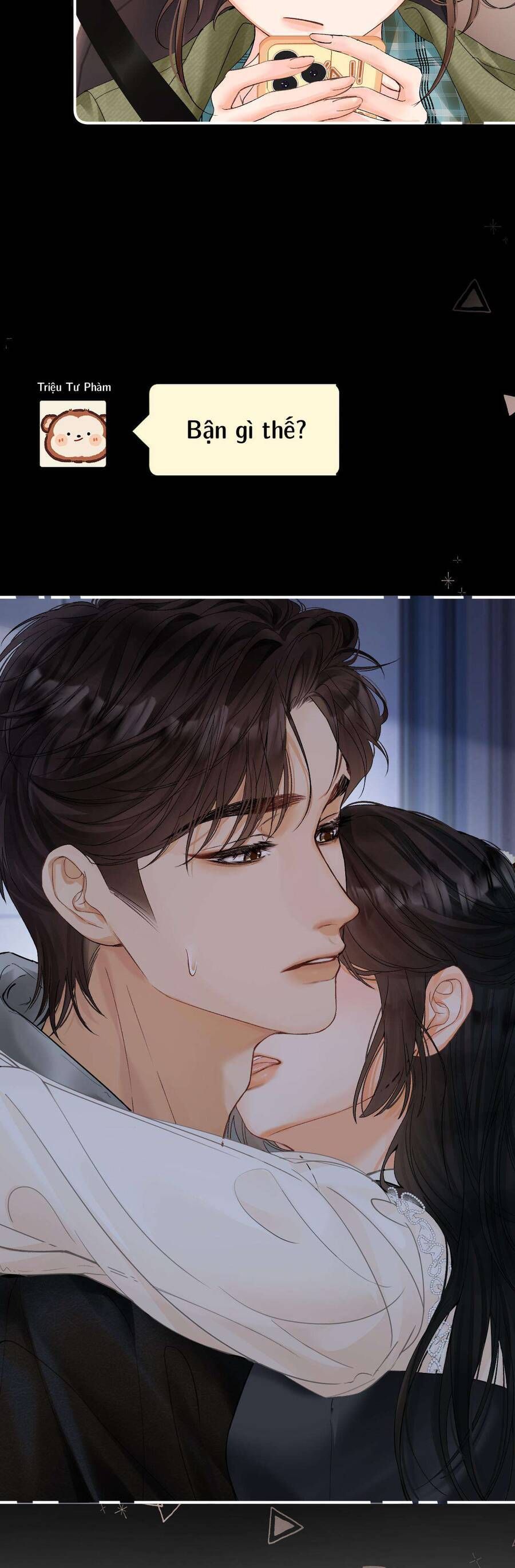 Xin Người Hãy Chăm Sóc Cho Em Chap 29 - Next Chap 30
