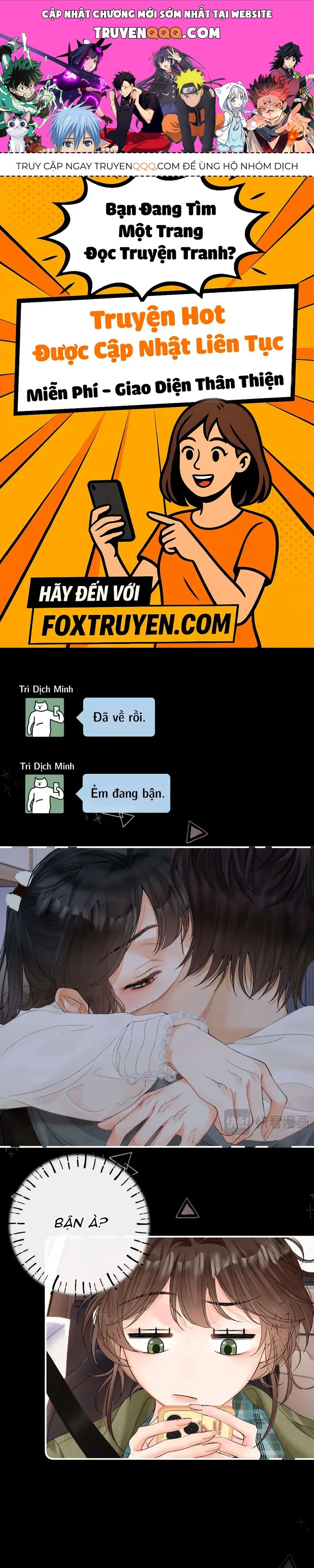 Xin Người Hãy Chăm Sóc Cho Em Chap 30 - Next Chap 31