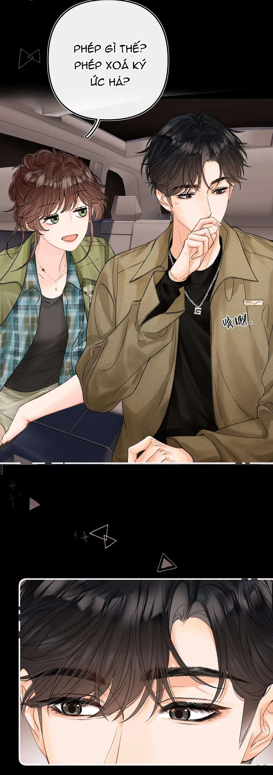 Xin Người Hãy Chăm Sóc Cho Em Chap 30 - Next Chap 31