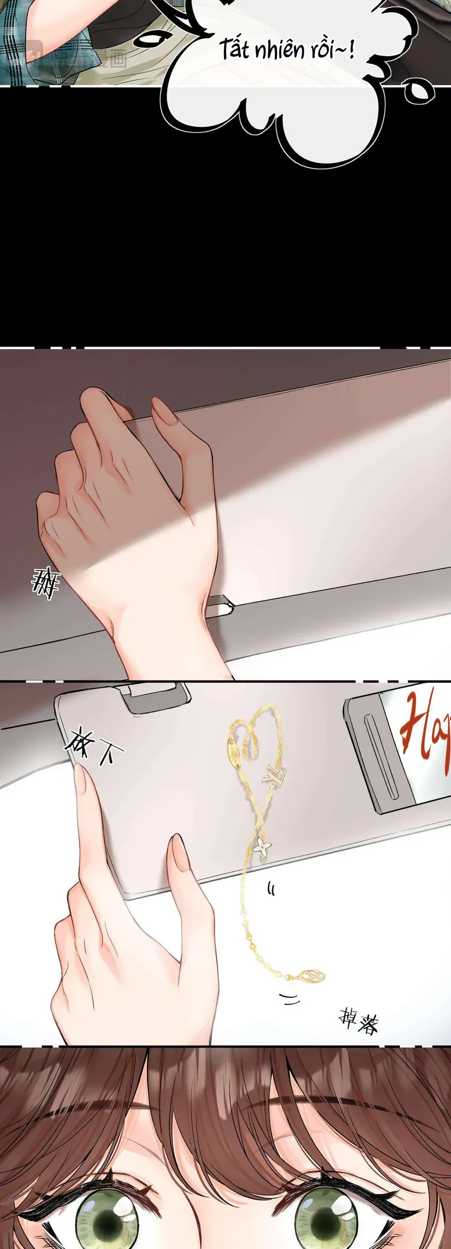 Xin Người Hãy Chăm Sóc Cho Em Chap 30 - Next Chap 31