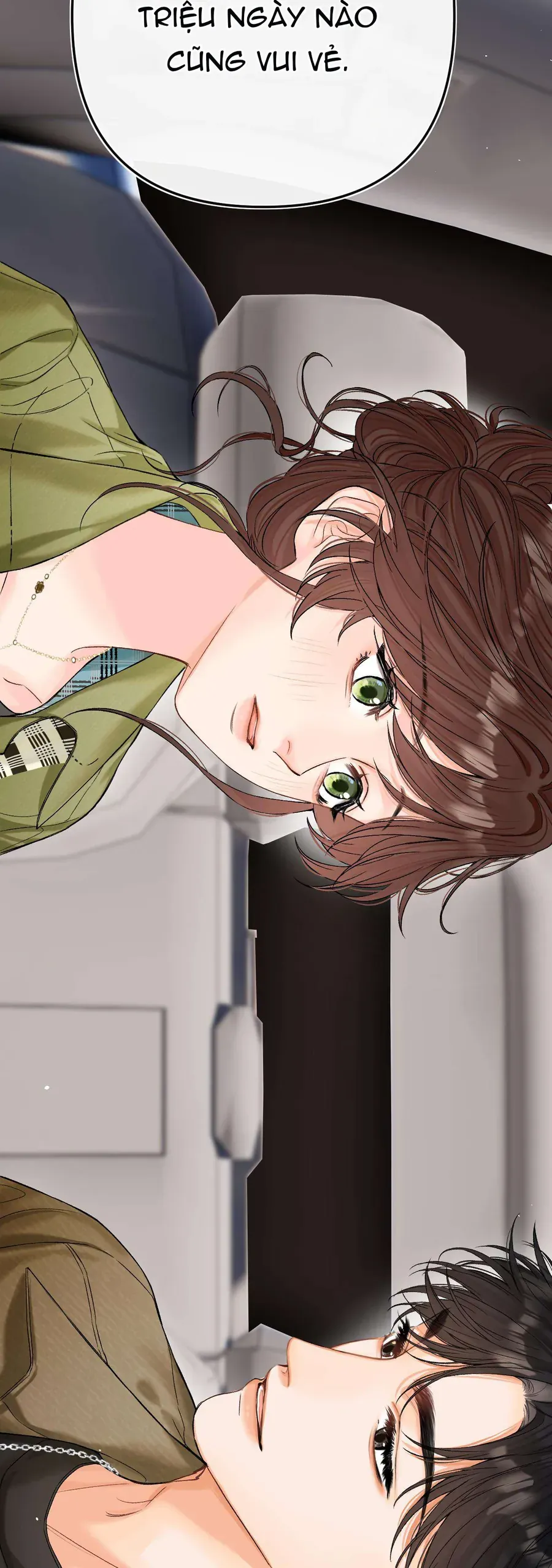 Xin Người Hãy Chăm Sóc Cho Em Chap 30 - Next Chap 31