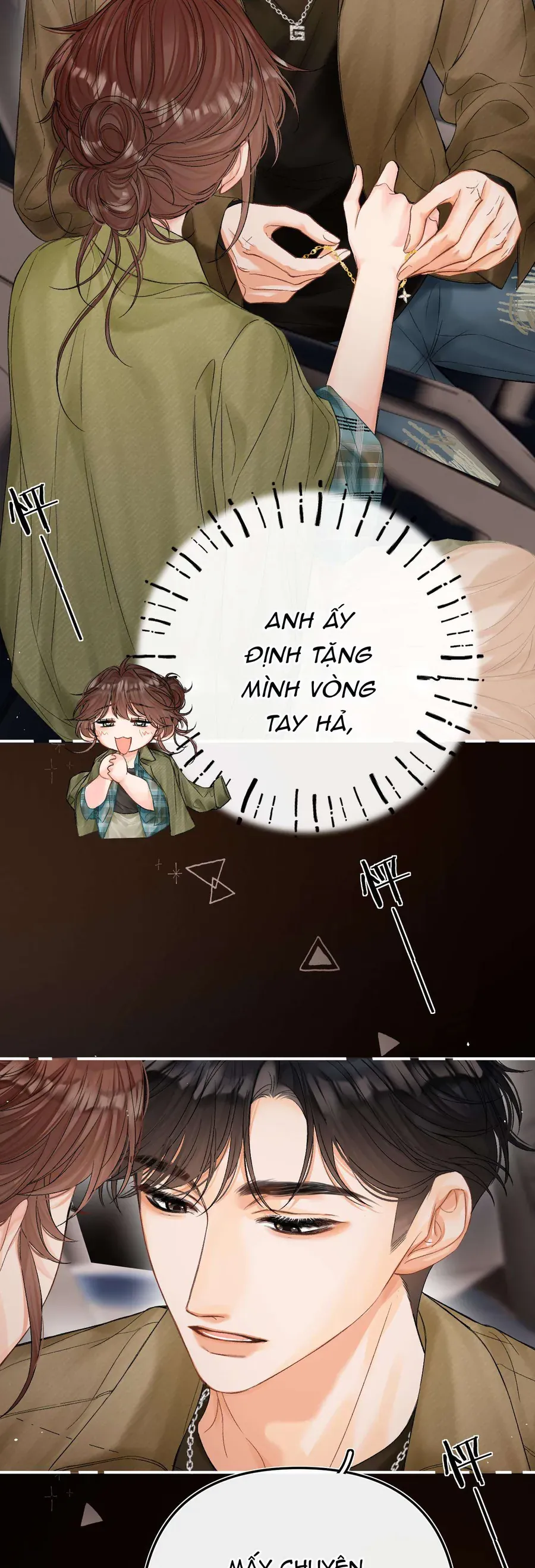 Xin Người Hãy Chăm Sóc Cho Em Chap 30 - Next Chap 31