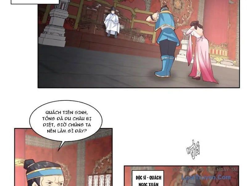 Phu Nhân Của Ta Là Giáo Chủ Ma Giáo Chap 19 - Next Chap 20