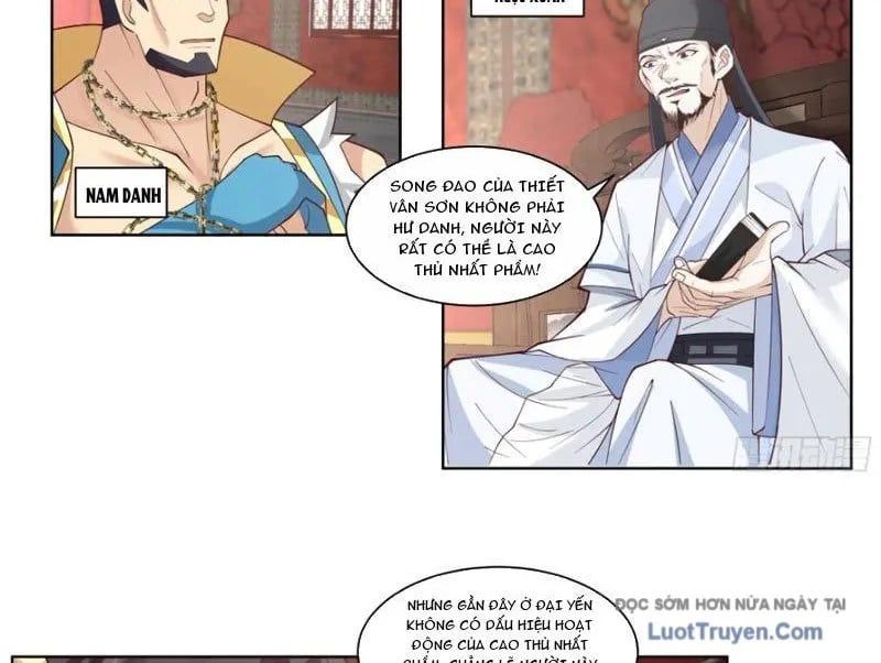 Phu Nhân Của Ta Là Giáo Chủ Ma Giáo Chap 19 - Next Chap 20