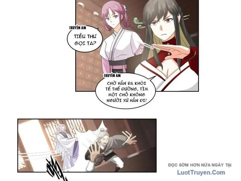 Phu Nhân Của Ta Là Giáo Chủ Ma Giáo Chap 19 - Next Chap 20