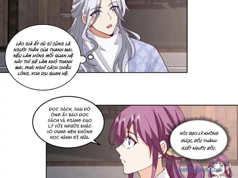 Phu Nhân Của Ta Là Giáo Chủ Ma Giáo Chap 20 - Next Chap 21