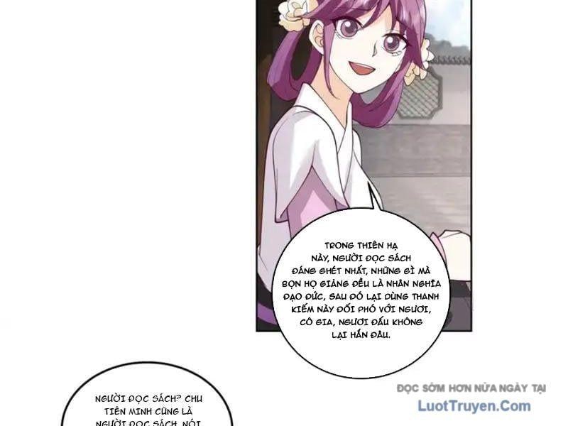 Phu Nhân Của Ta Là Giáo Chủ Ma Giáo Chap 20 - Next Chap 21