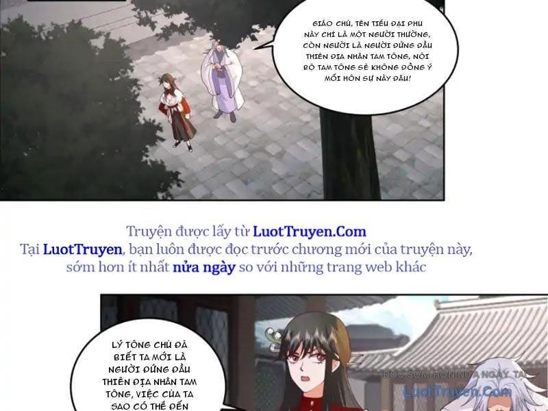 Phu Nhân Của Ta Là Giáo Chủ Ma Giáo Chap 20 - Next Chap 21