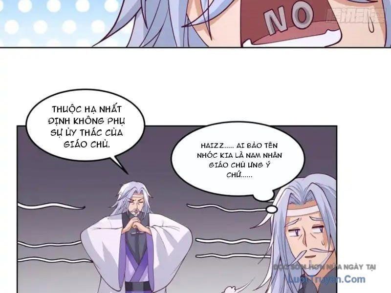 Phu Nhân Của Ta Là Giáo Chủ Ma Giáo Chap 20 - Next Chap 21