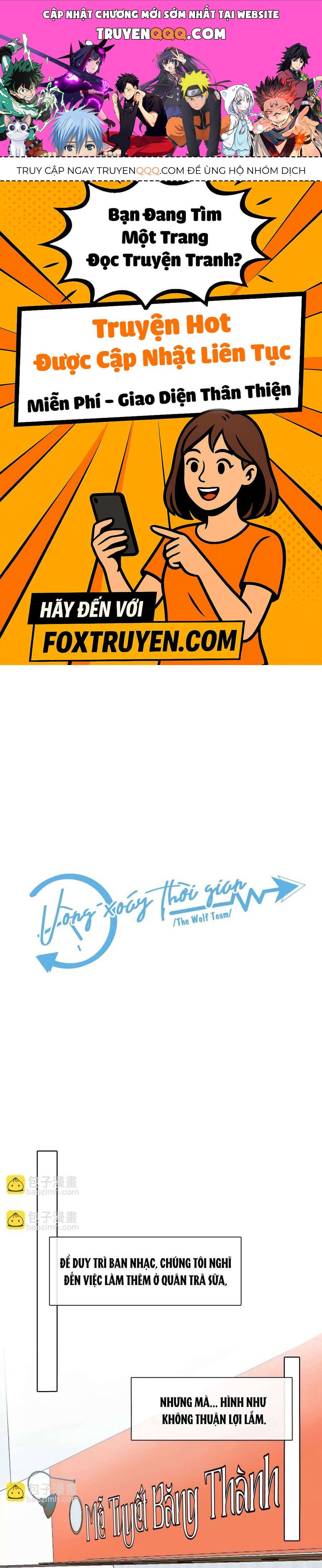 Vòng Xoáy Thời Gian Chap 54 - Next Chap 55