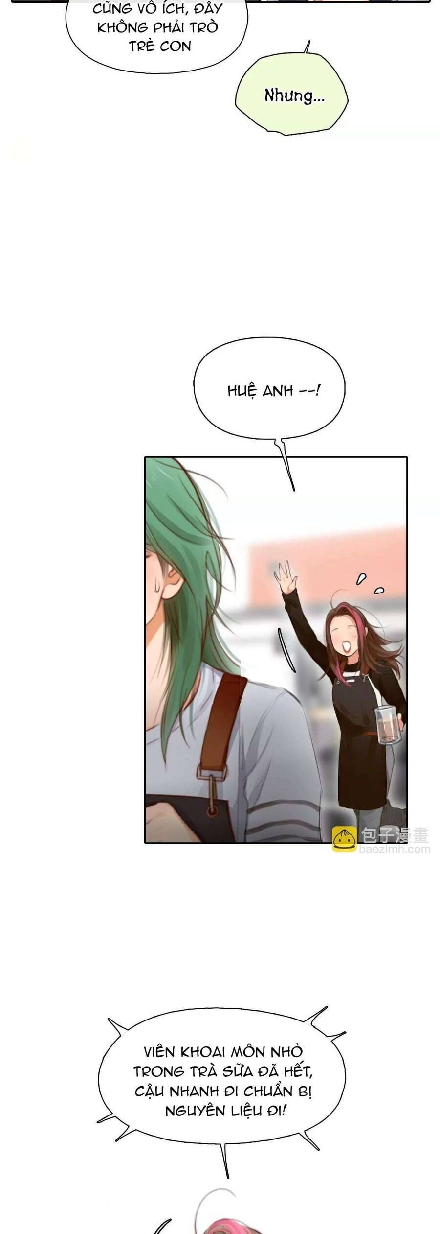 Vòng Xoáy Thời Gian Chap 54 - Next Chap 55