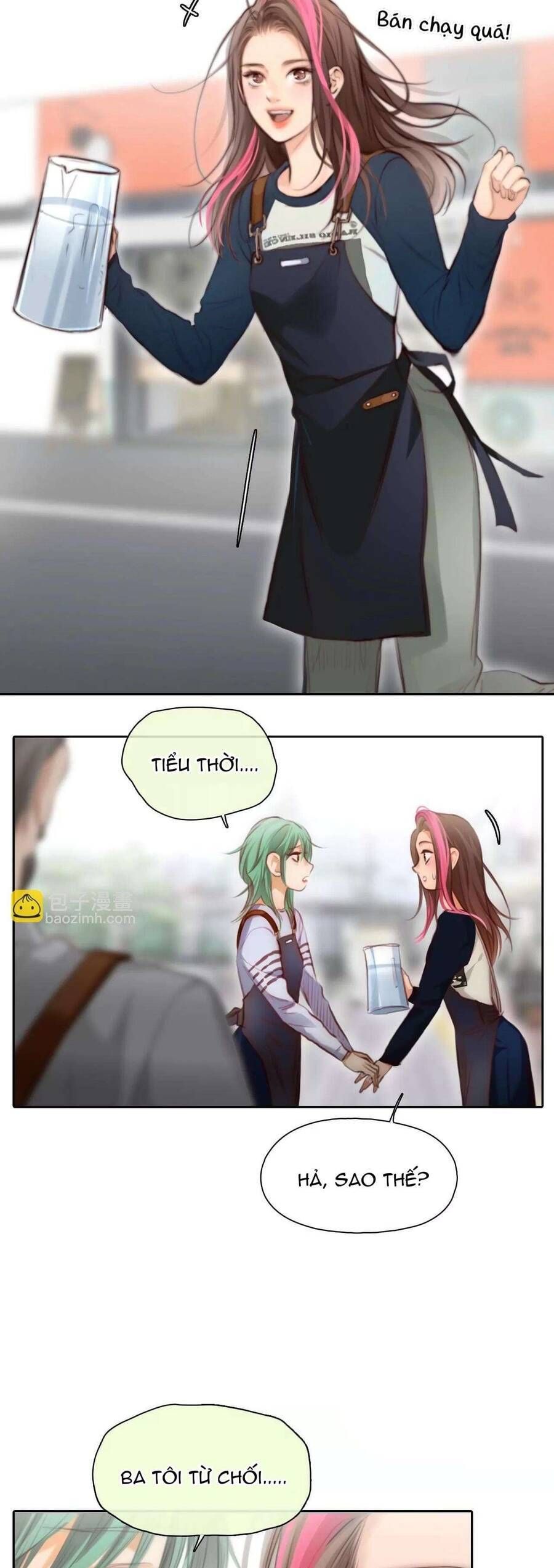 Vòng Xoáy Thời Gian Chap 54 - Next Chap 55