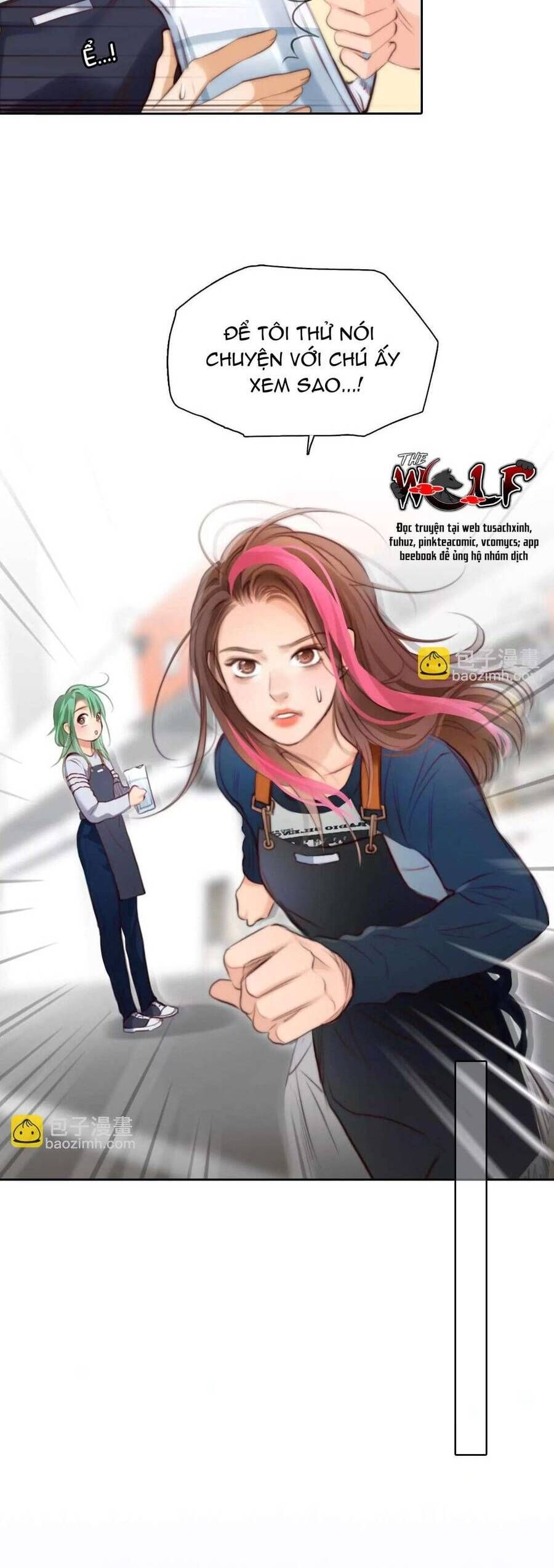 Vòng Xoáy Thời Gian Chap 54 - Next Chap 55