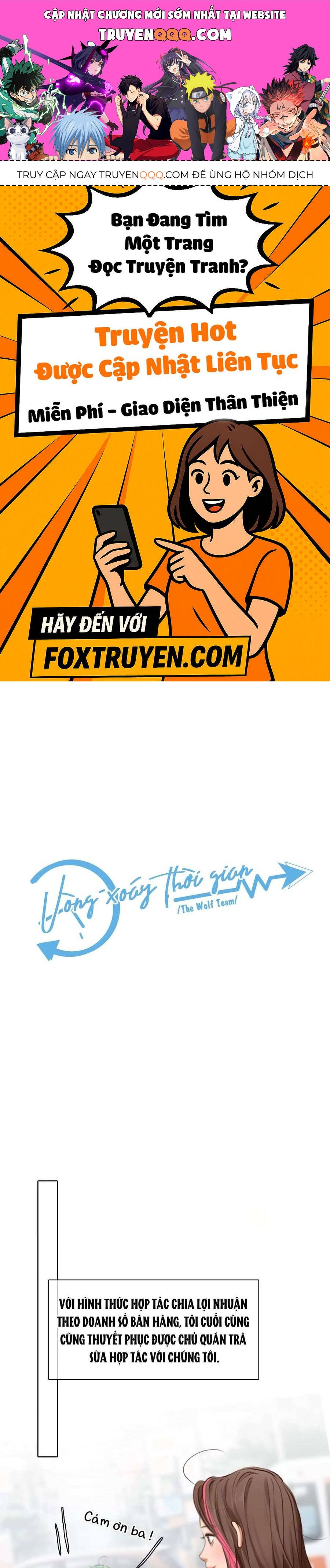 Vòng Xoáy Thời Gian Chap 55 - Next Chap 56